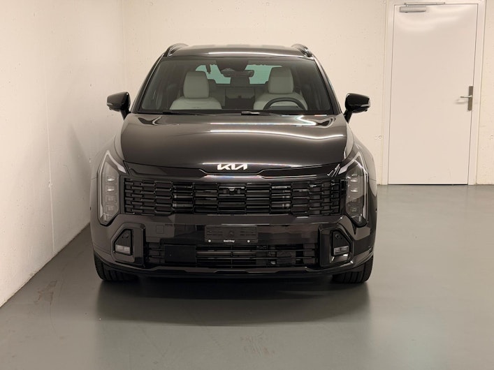 Vehicle image KIA SPORTAGE