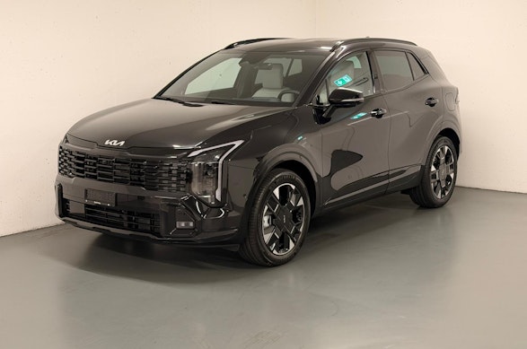 KIA Sportage 1.6 T-GDi Hybrid GT-Line 0 KIA Sportage 1.6 T-GDi Hybrid GT-Line 0