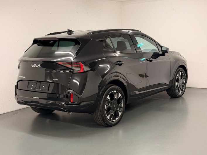 Vehicle image KIA SPORTAGE