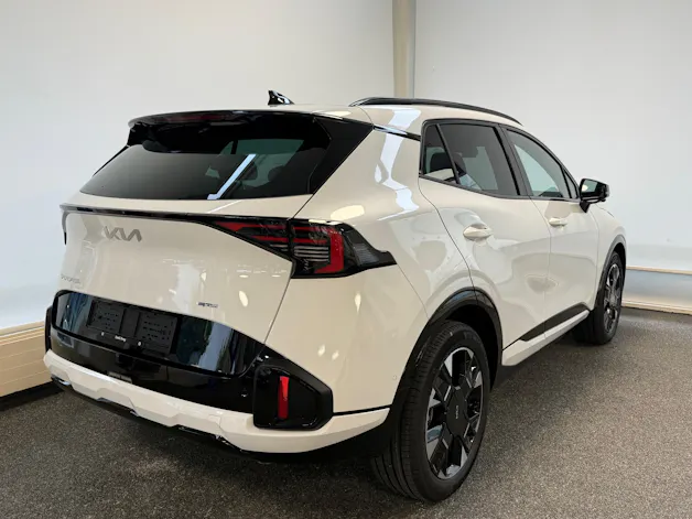 Kia Sportage 1.6 T-GDi Hybrid GT-Line