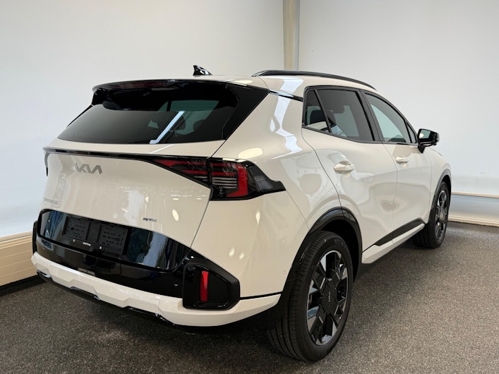 Vehicle image KIA SPORTAGE