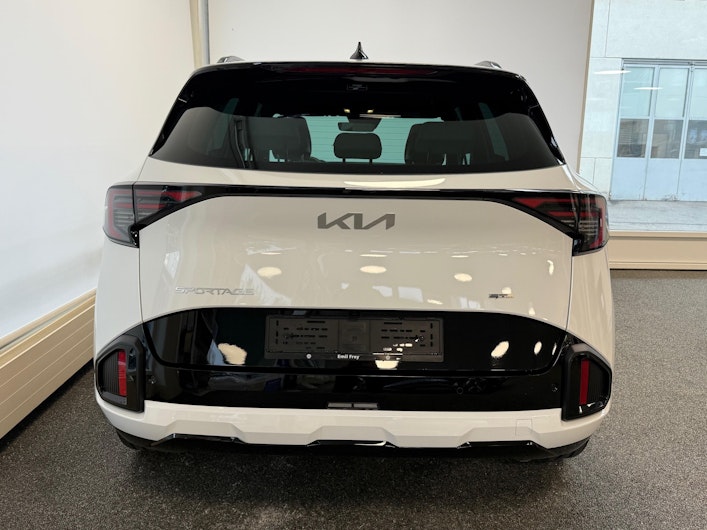 Vehicle image KIA SPORTAGE