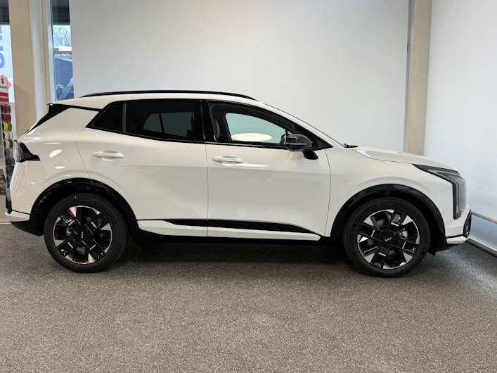 Vehicle image KIA SPORTAGE