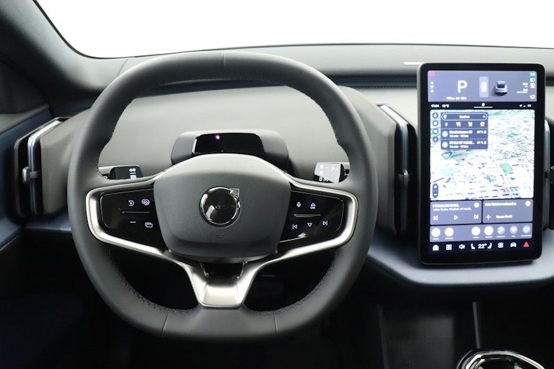 Vehicle image VOLVO EX 30