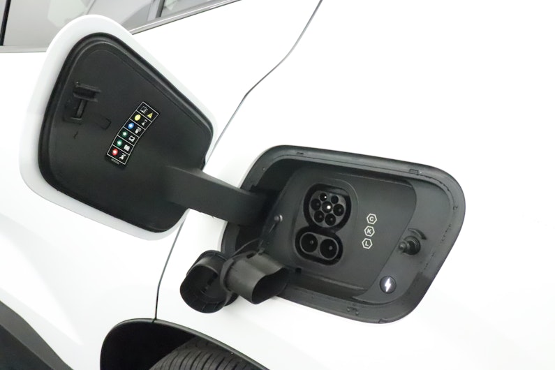 Vehicle image VOLVO EX 30