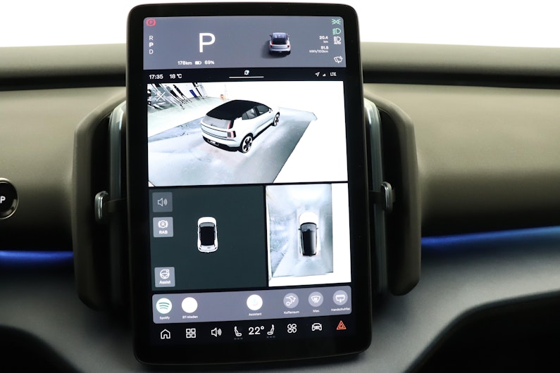 Vehicle image VOLVO EX 30