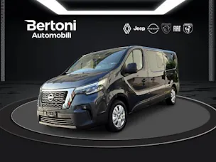NISSAN Primastar combi 3.0 t L2 H1 2.0 dCi 170 Tekna 9P