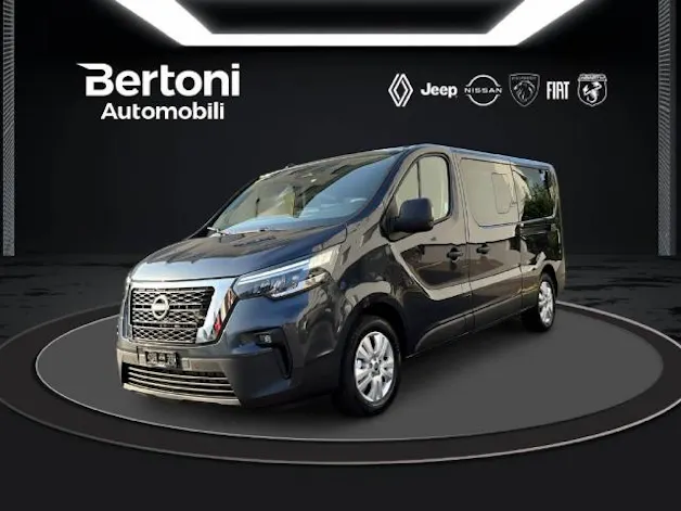 NISSAN Primastar combi 3.0 t L2 H1 2.0 dCi 170 Tekna 9P