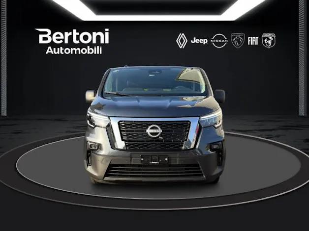 NISSAN Primastar combi 3.0 t L2 H1 2.0 dCi 170 Tekna 9P