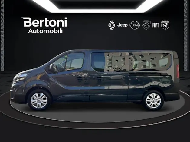 NISSAN Primastar combi 3.0 t L2 H1 2.0 dCi 170 Tekna 9P