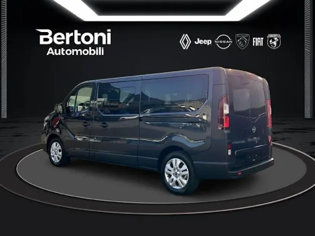 NISSAN Primastar combi 3.0 t L2 H1 2.0 dCi 170 Tekna 9P