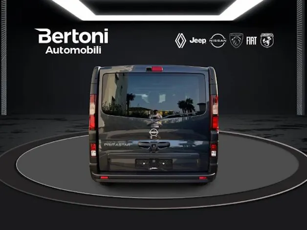 NISSAN Primastar combi 3.0 t L2 H1 2.0 dCi 170 Tekna 9P