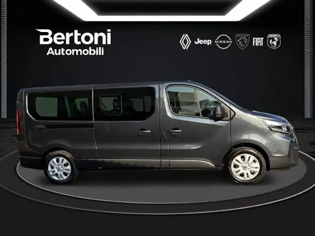 NISSAN Primastar combi 3.0 t L2 H1 2.0 dCi 170 Tekna 9P