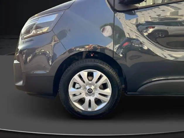 NISSAN Primastar combi 3.0 t L2 H1 2.0 dCi 170 Tekna 9P