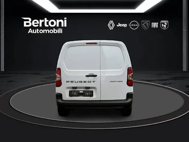 PEUGEOT Partner fourg. 1000 Standard 1.5 BlueHDI 100 S/S