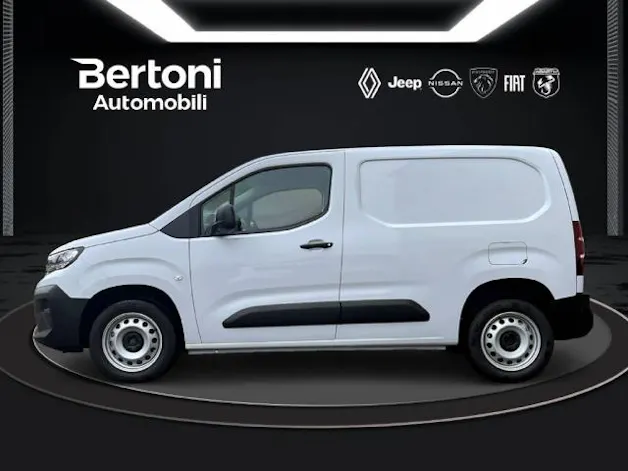 PEUGEOT Partner fourg. 1000 Standard 1.5 BlueHDI 100 S/S