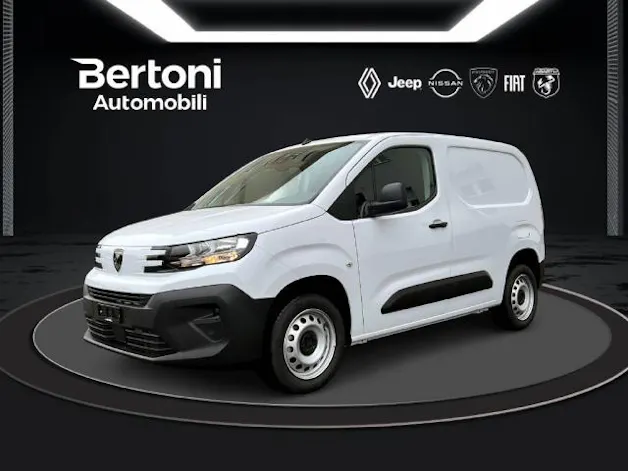 PEUGEOT Partner fourg. 1000 Standard 1.5 BlueHDI 100 S/S