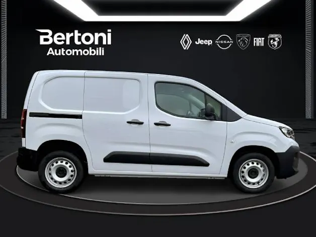 PEUGEOT Partner fourg. 1000 Standard 1.5 BlueHDI 100 S/S