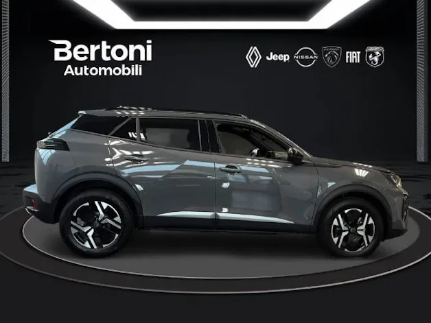 PEUGEOT 2008 e-GT