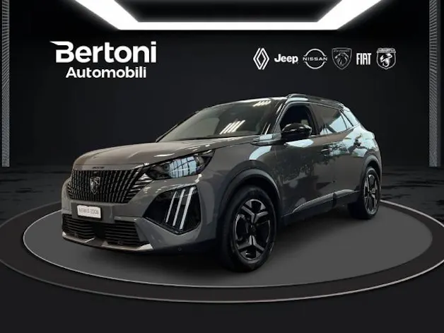 PEUGEOT 2008 e-GT