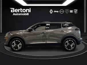 PEUGEOT 2008 e-GT