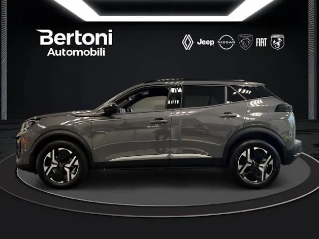 PEUGEOT 2008 e-GT