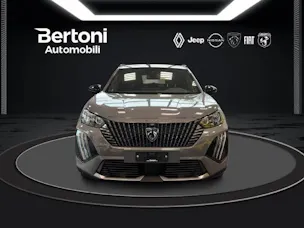 PEUGEOT 2008 e-GT