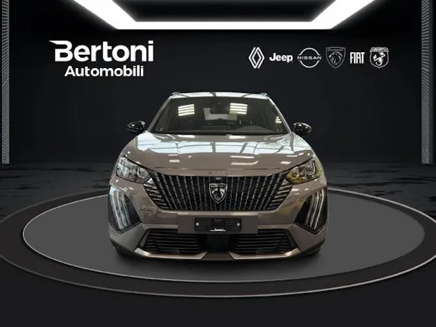 PEUGEOT 2008 e-GT