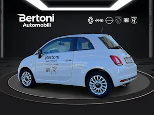 Fiat 500 1.0 Hybrid Lounge