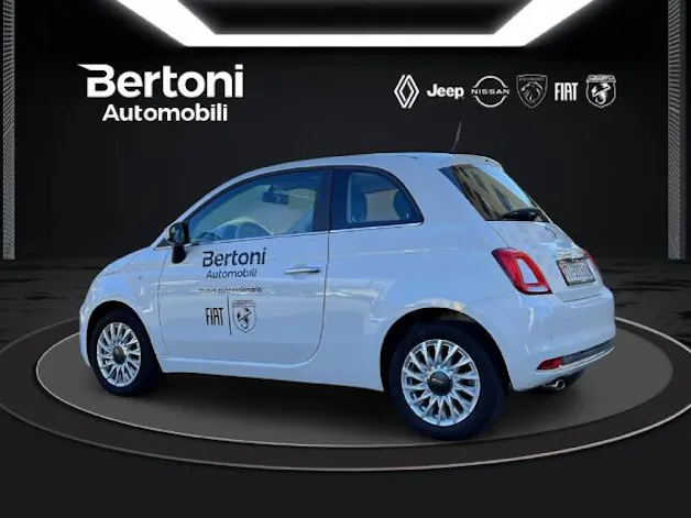 Fiat 500 1.0 Hybrid Lounge