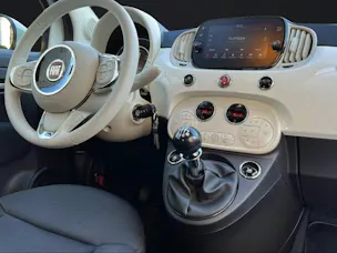 Fiat 500 1.0 Hybrid Lounge