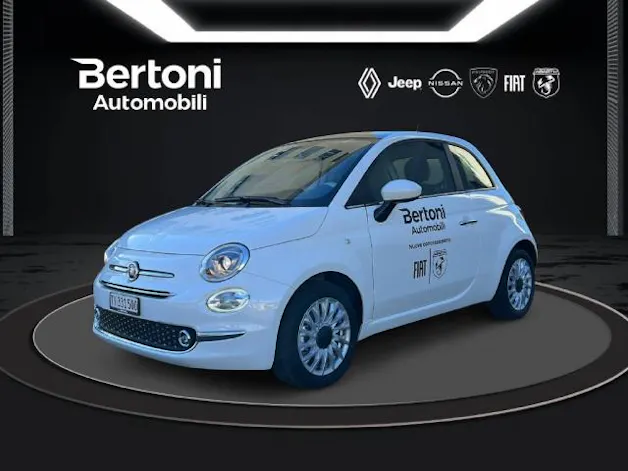 Fiat 500 1.0 Hybrid Lounge