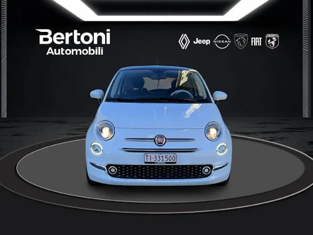 Fiat 500 1.0 Hybrid Lounge
