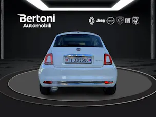 Fiat 500 1.0 Hybrid Lounge