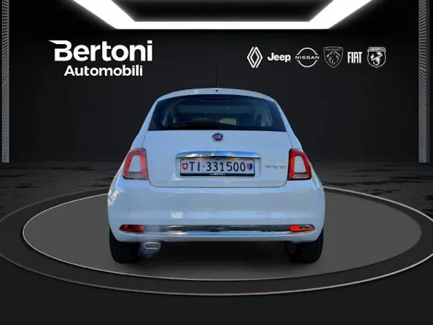 Fiat 500 1.0 Hybrid Lounge