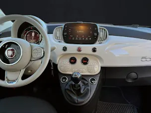 Fiat 500 1.0 Hybrid Lounge