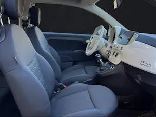 Fiat 500 1.0 Hybrid Lounge