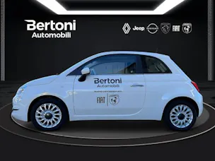 Fiat 500 1.0 Hybrid Lounge