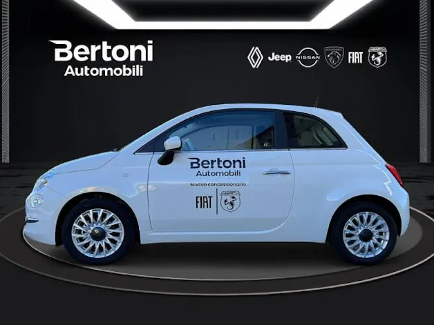 Fiat 500 1.0 Hybrid Lounge