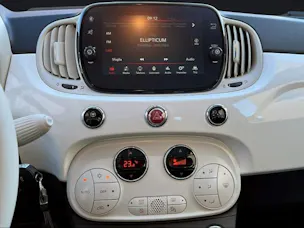 Fiat 500 1.0 Hybrid Lounge