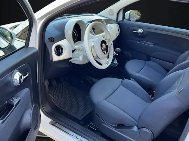 Fiat 500 1.0 Hybrid Lounge
