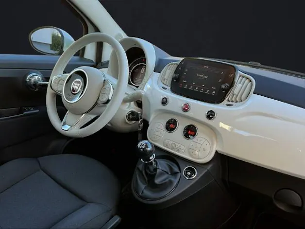 Fiat 500 1.0 Hybrid Lounge