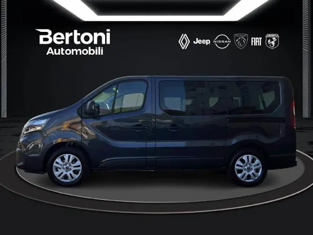 NISSAN Primastar combi 2.8 t L1 H1 2.0 dCi 170 Tekna 9P