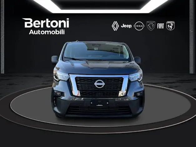 NISSAN Primastar combi 2.8 t L1 H1 2.0 dCi 170 Tekna 9P