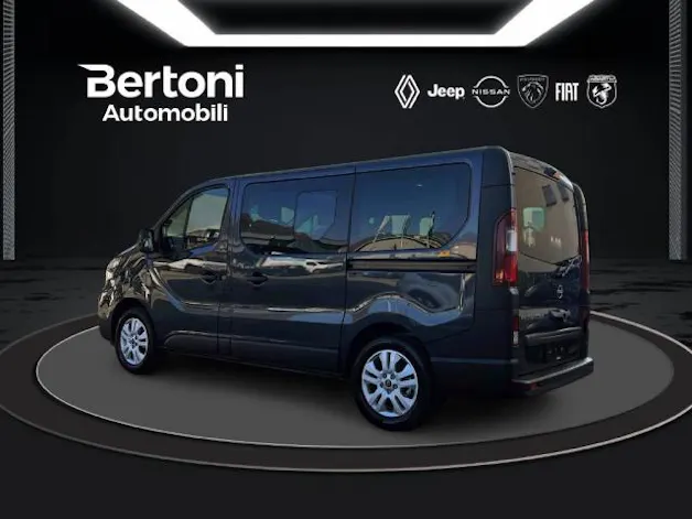 NISSAN Primastar combi 2.8 t L1 H1 2.0 dCi 170 Tekna 9P