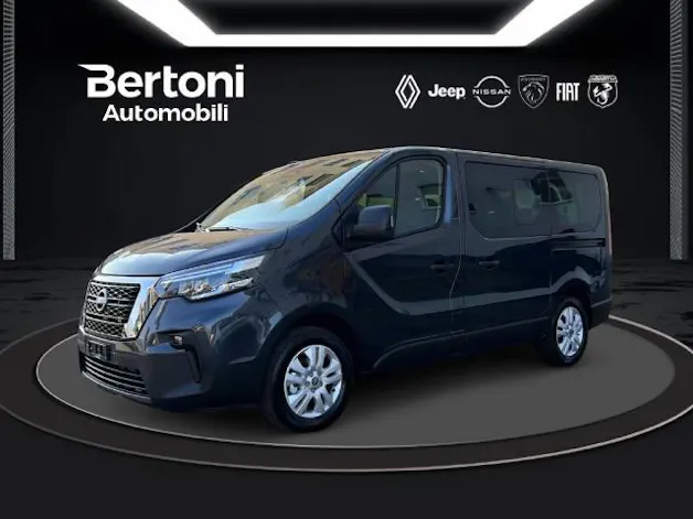 NISSAN Primastar combi 2.8 t L1 H1 2.0 dCi 170 Tekna 9P