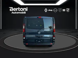 NISSAN Primastar combi 2.8 t L1 H1 2.0 dCi 170 Tekna 9P
