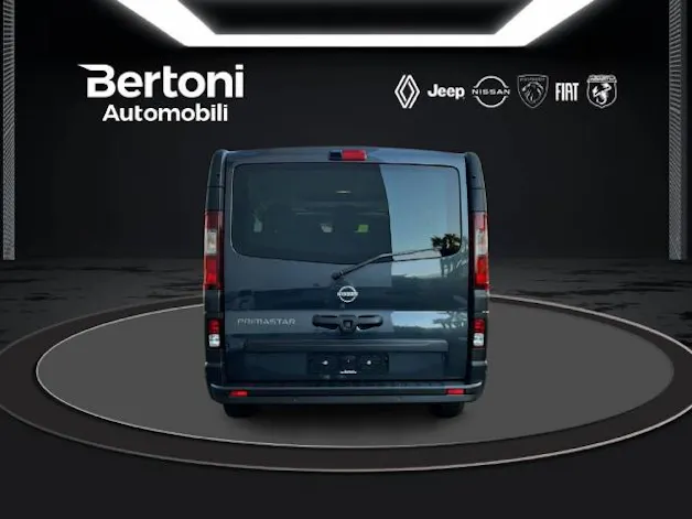 NISSAN Primastar combi 2.8 t L1 H1 2.0 dCi 170 Tekna 9P