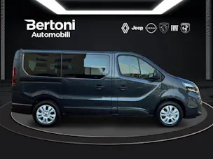 NISSAN Primastar combi 2.8 t L1 H1 2.0 dCi 170 Tekna 9P