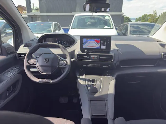 Peugeot Rifter 1.5 BlueHDi 130 GT